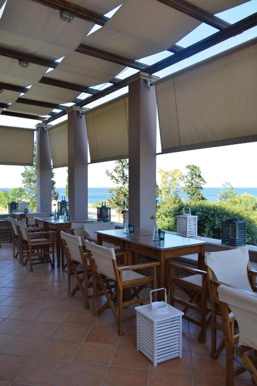 Xanthippi Hotel Сувала Екстер'єр фото
