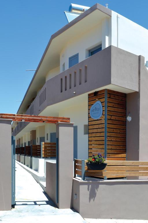 Xanthippi Hotel Сувала Екстер'єр фото
