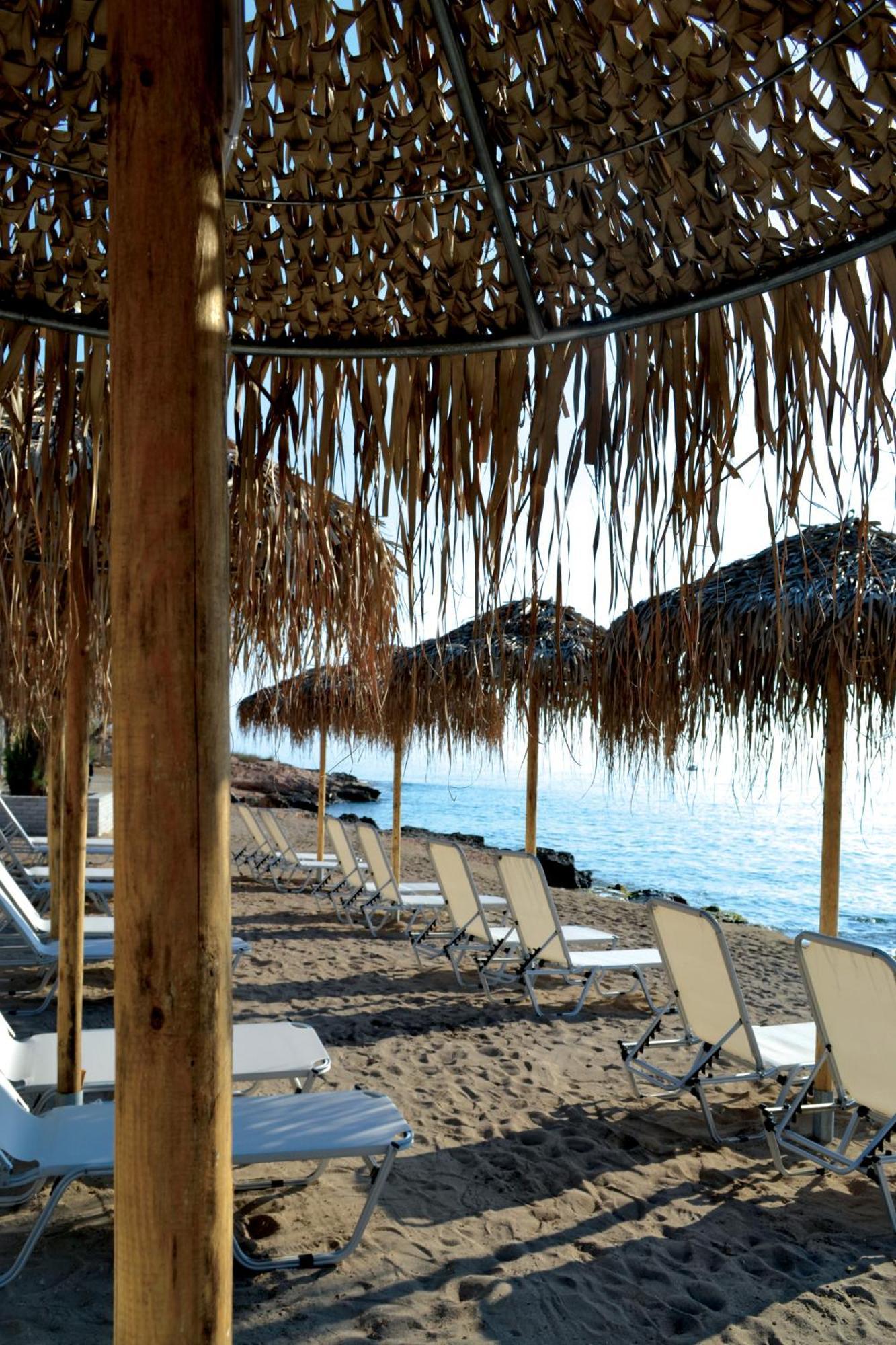 Xanthippi Hotel Сувала Екстер'єр фото