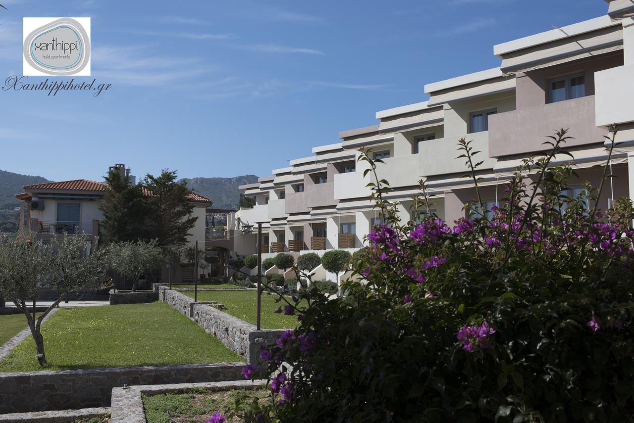Xanthippi Hotel Сувала Екстер'єр фото
